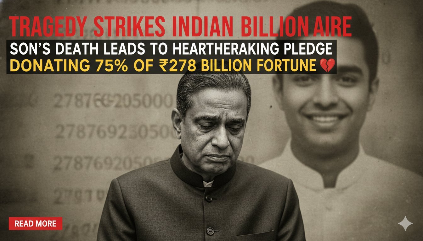 अनिल अग्रवाल की तस्वीर जिसमें वे गंभीर मुद्रा में दिख रहे हैं