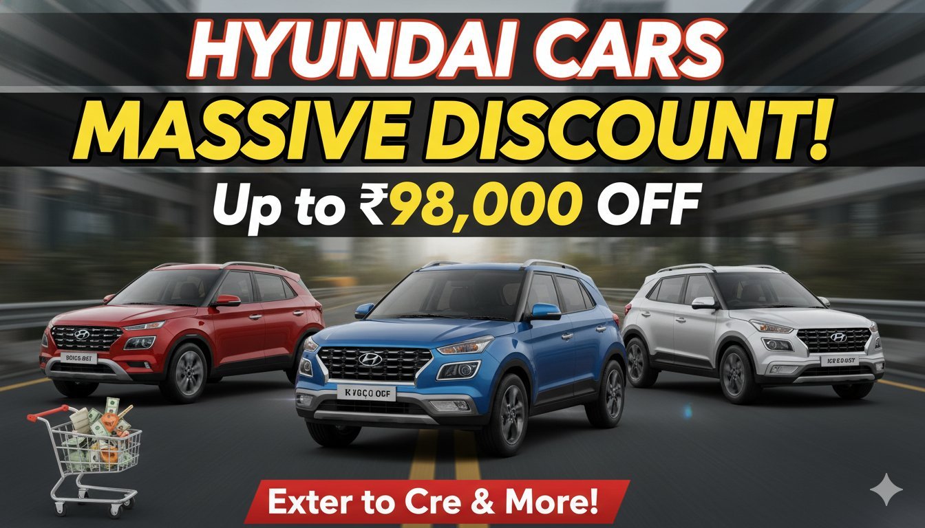 एक्सचेंज और कॉर्पोरेट ऑफर की संयुक्त योग्यता पर ध्यान दें, जो कुल बचत बढ़ा सकती है।